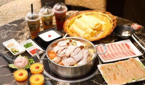 福利來星州大椰吃火鍋，讓假期的歡樂在美食中延綿