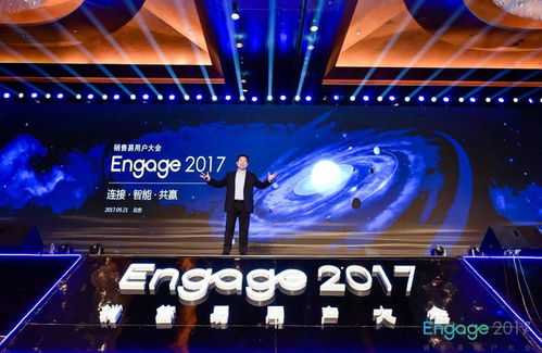 銷售易 搭起智能化的連接橋梁，重塑會議及展覽服務新體驗